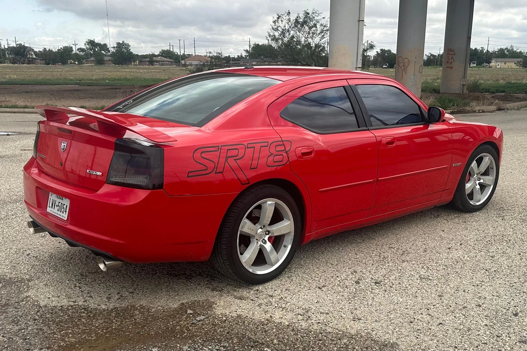 2007 Dodge Charger SRT & 392 6th Gen - Image 3 of 31