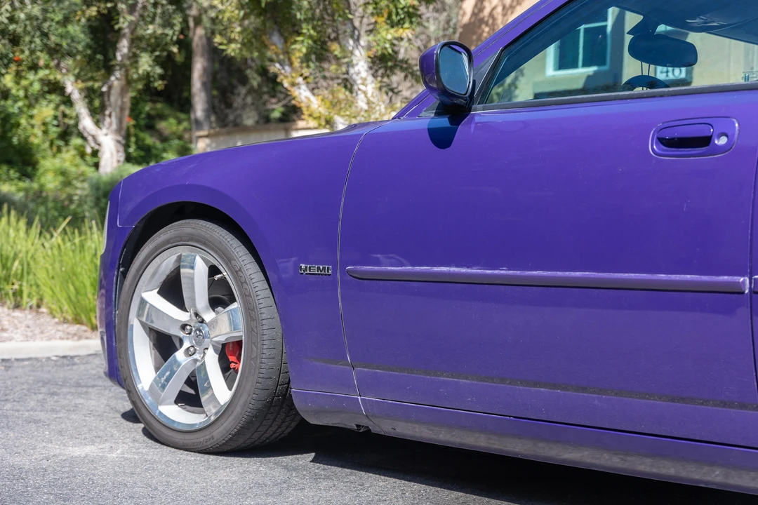 2007 Dodge Charger SRT & 392 6th Gen - Image 18 of 31