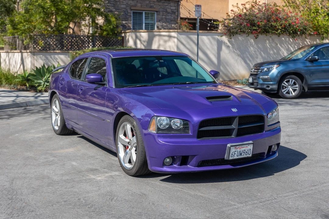 2007 Dodge Charger SRT & 392 6th Gen - Image 8 of 31