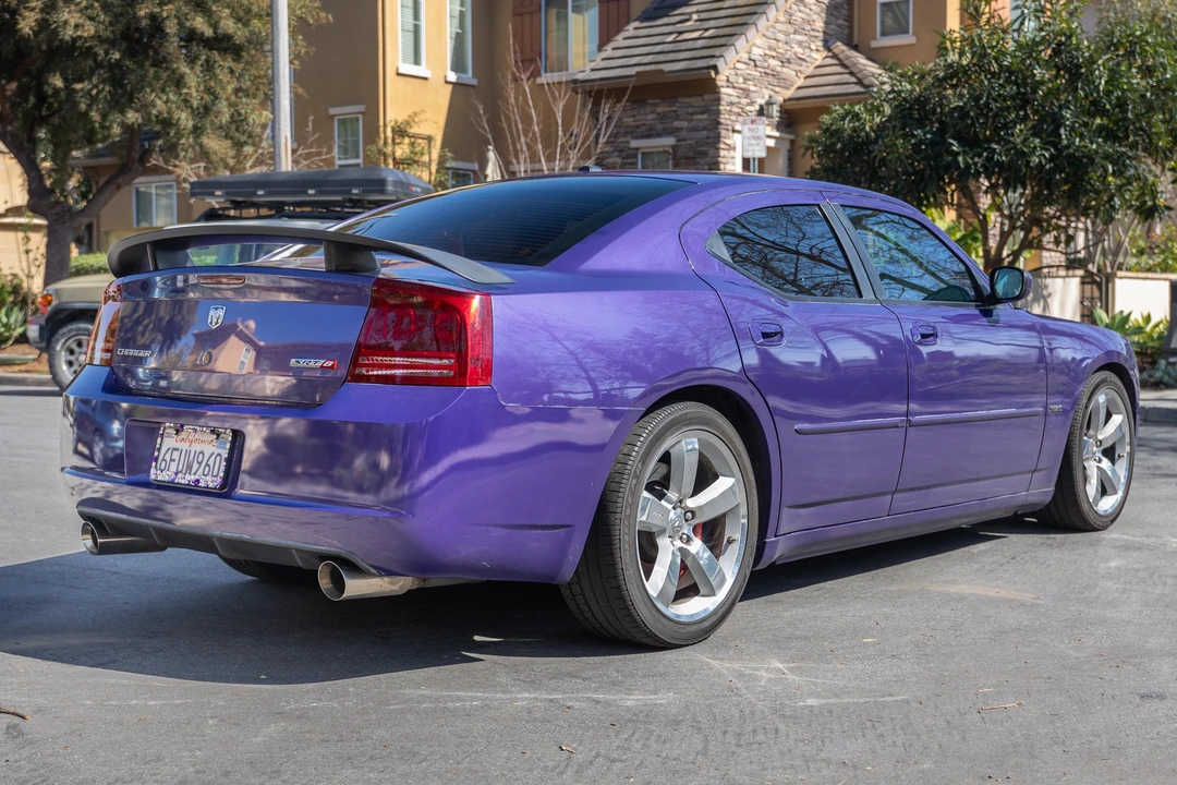 2007 Dodge Charger SRT & 392 6th Gen - Image 7 of 31