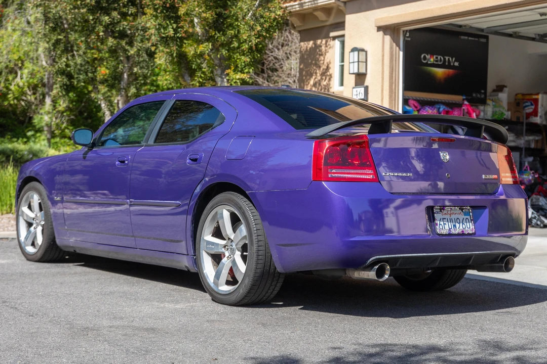 2007 Dodge Charger SRT & 392 6th Gen - Image 4 of 31