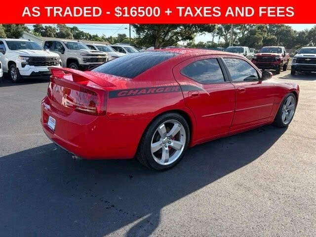 2007 Dodge Charger SRT & 392 6th Gen - Image 6 of 20