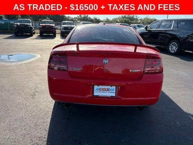 2007 Dodge Charger SRT & 392 6th Gen - Image 5 of 20