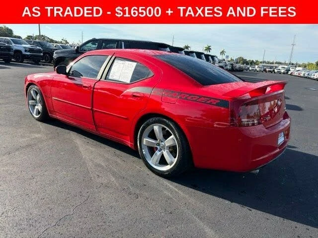 2007 Dodge Charger SRT & 392 6th Gen - Image 4 of 20