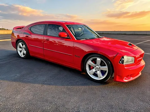 2007 Dodge Charger SRT8 RWD