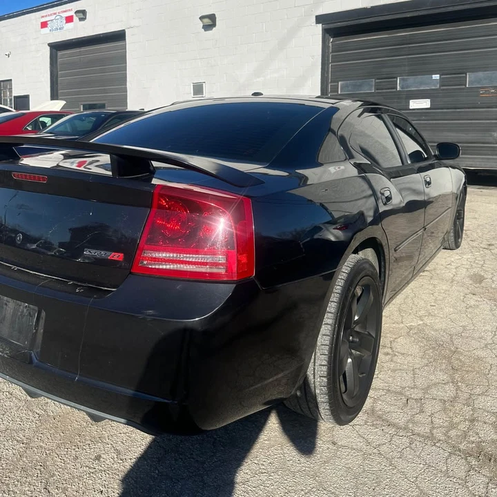 2007 Dodge Charger SRT & 392 6th Gen - Image 4 of 8
