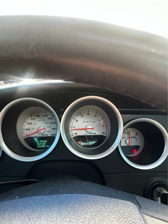 2007 Dodge Charger SRT & 392 6th Gen - Image 8 of 8