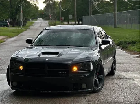 2007 Dodge Charger SRT8 · Sedan
