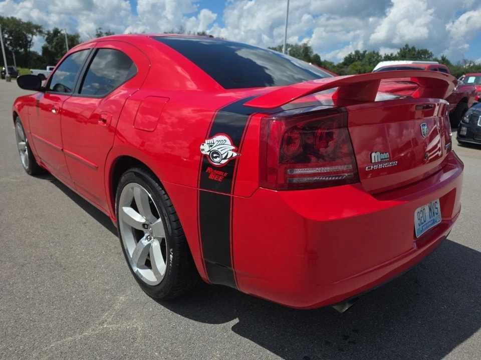2007 Dodge Charger SRT & 392 6th Gen - Image 5 of 16