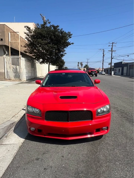 2007 Dodge Charger SRT & 392 6th Gen - Image 2 of 12