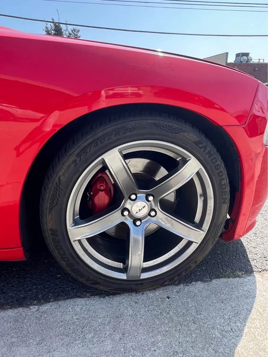 2007 Dodge Charger SRT & 392 6th Gen - Image 7 of 12