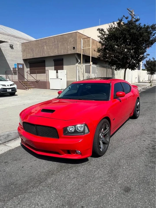 2007 Dodge Charger SRT & 392 6th Gen - Image 3 of 12