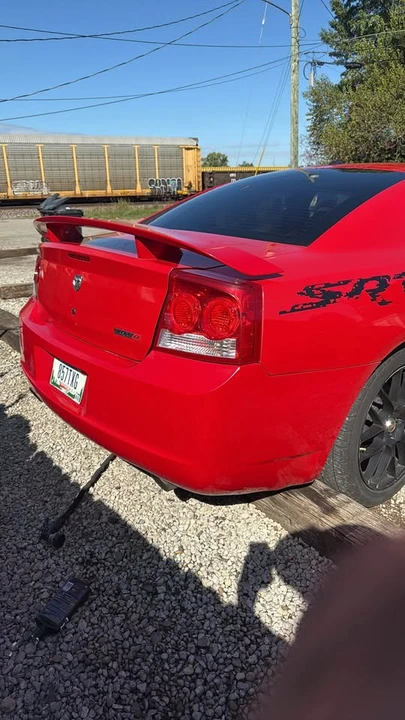 2007 Dodge Charger SRT & 392 6th Gen - Image 4 of 5