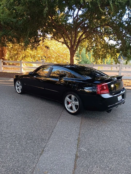 2007 Dodge Charger SRT & 392 6th Gen - Image 3 of 11