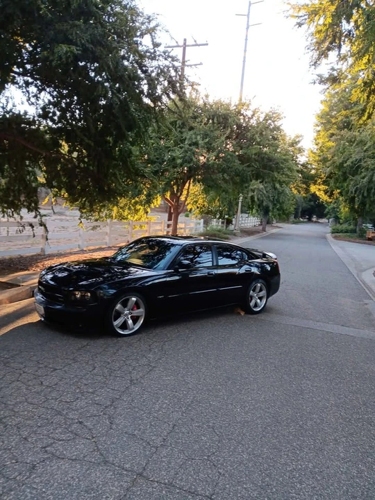 2007 Dodge Charger SRT & 392 6th Gen - Image 4 of 11