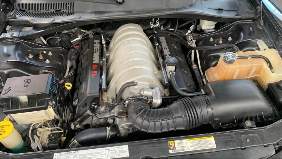 2007 Dodge Charger SRT & 392 6th Gen - Image 6 of 6