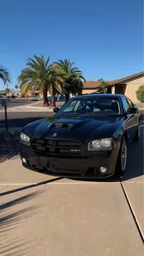 2007 Dodge Charger SRT8 Sedan 4D