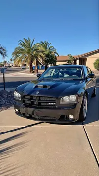2007 Dodge Charger SRT8