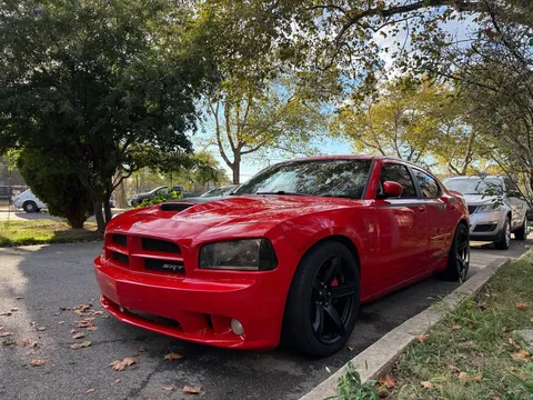 2007 Dodge Charger SRT8 Sedan 4D
