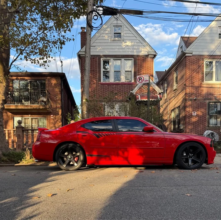 2007 Dodge Charger SRT & 392 6th Gen - Image 6 of 6