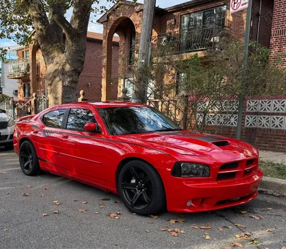 2007 Dodge Charger · SRT8 Sedan 4D