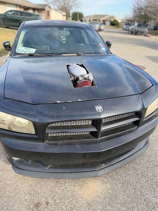 2007 Dodge Charger SRT & 392 6th Gen - Image 3 of 4