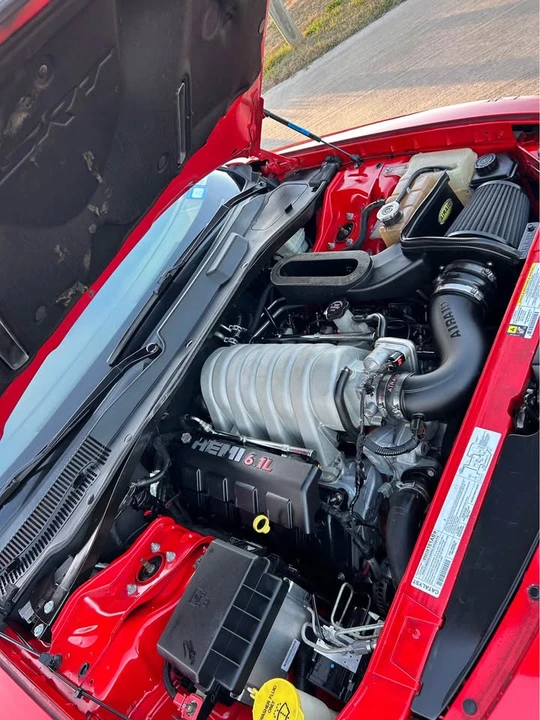 2007 Dodge Charger SRT & 392 6th Gen - Image 11 of 17