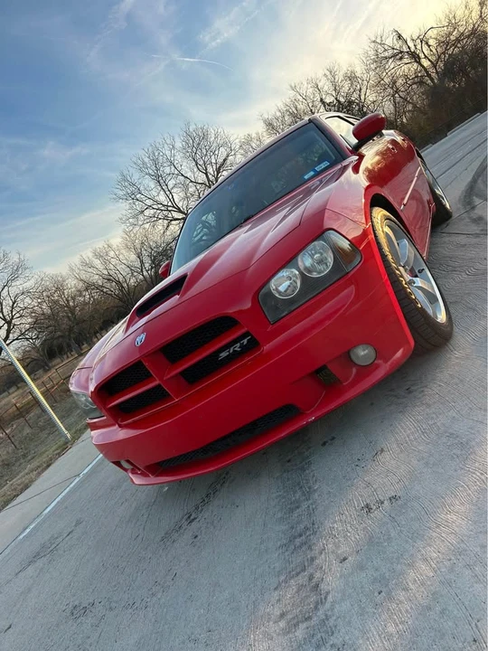 2007 Dodge Charger SRT & 392 6th Gen - Image 16 of 17