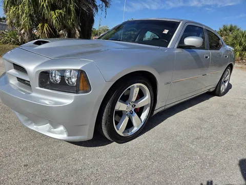 2007 Dodge Charger SRT8 Sedan 4D