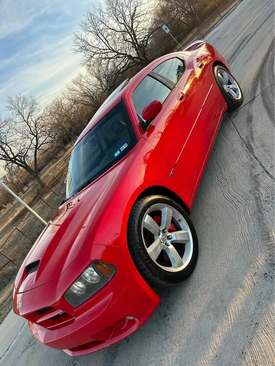 2007 Dodge Charger SRT & 392 6th Gen - Image 4 of 17
