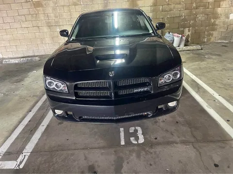 2007 Dodge Charger SRT8