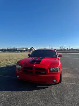 2007 Dodge Charger SRT8 Sedan 4D