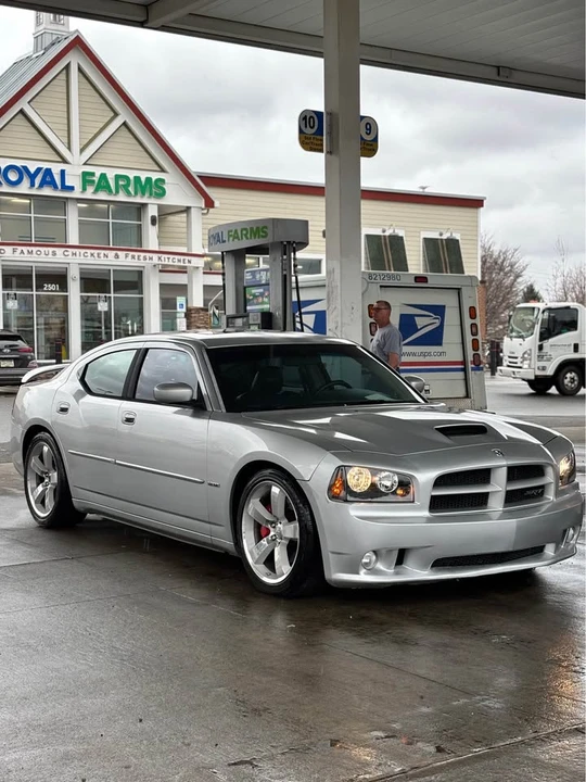 2007 Dodge Charger SRT & 392 6th Gen - Image 9 of 11