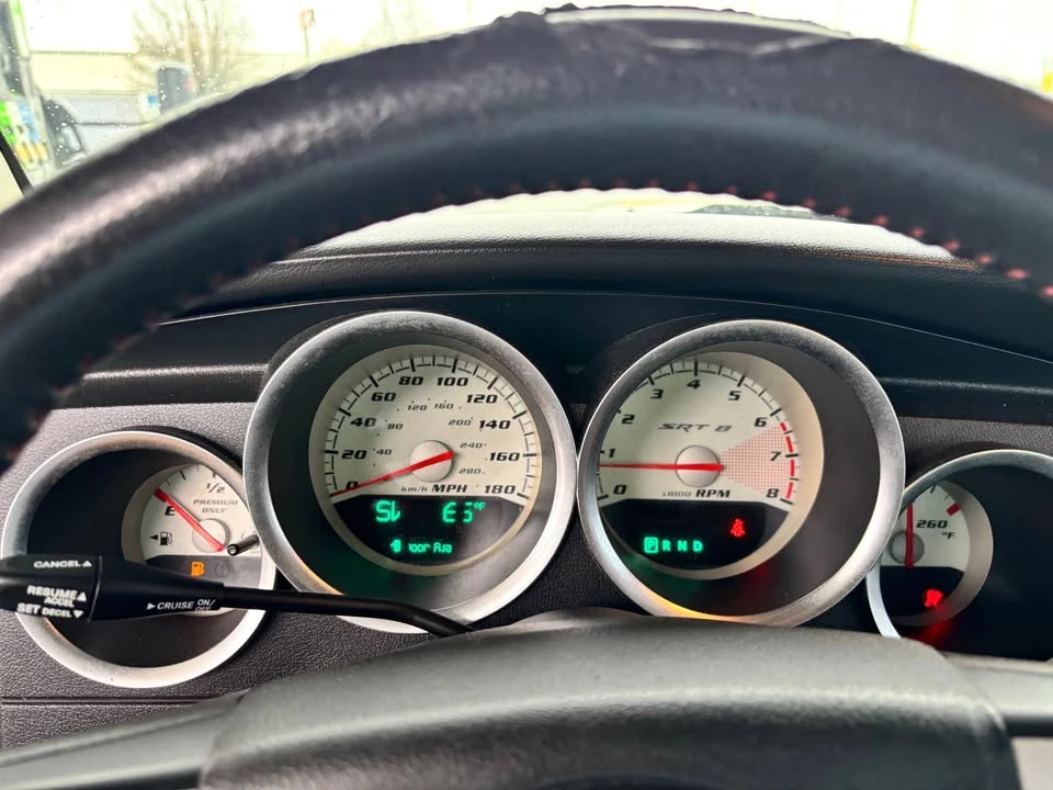 2007 Dodge Charger SRT & 392 6th Gen - Image 7 of 11