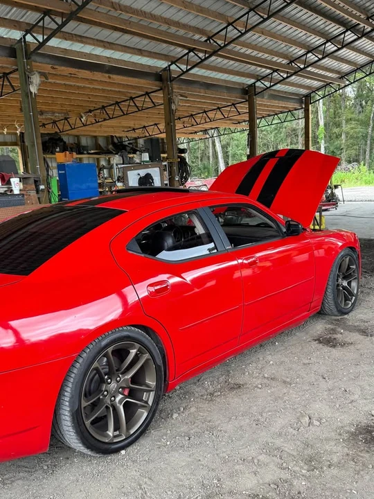 2007 Dodge Charger SRT & 392 6th Gen - Image 4 of 11
