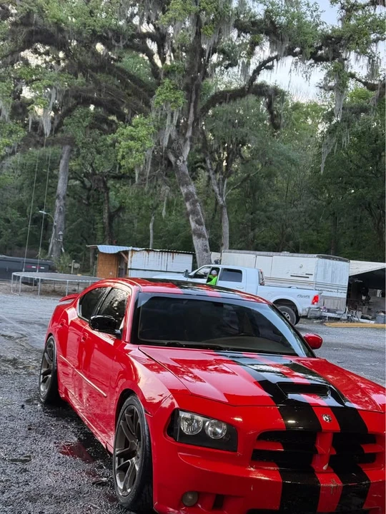 2007 Dodge Charger SRT & 392 6th Gen - Image 10 of 11