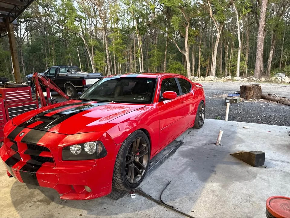 2007 Dodge Charger SRT & 392 6th Gen - Image 6 of 11