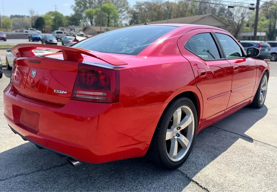 2007 Dodge Charger SRT & 392 6th Gen - Image 8 of 18