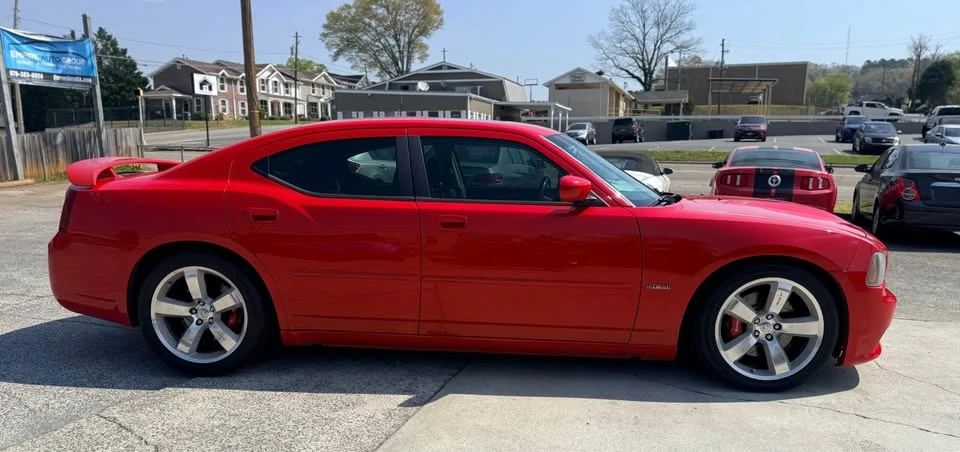2007 Dodge Charger SRT & 392 6th Gen - Image 7 of 18