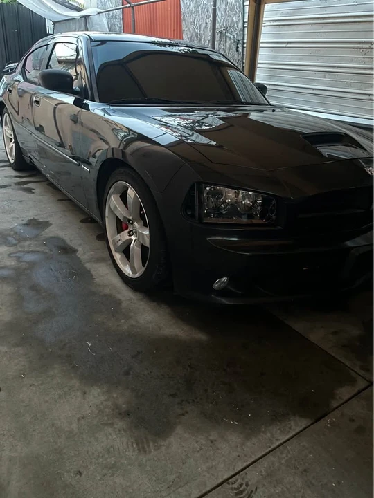 2007 Dodge Charger SRT & 392 6th Gen - Image 6 of 7
