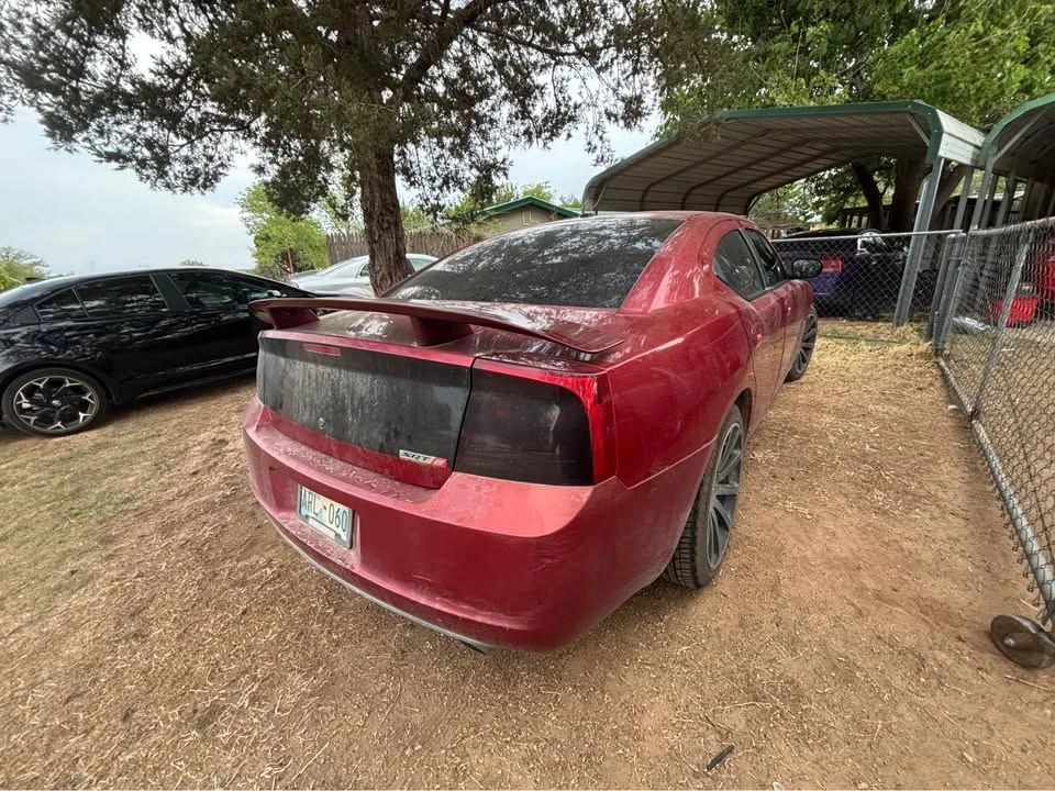 2007 Dodge Charger SRT & 392 6th Gen - Image 6 of 6