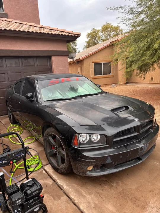 2007 Dodge Charger SRT & 392 6th Gen - Image 7 of 9