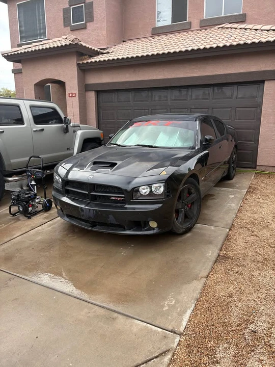 2007 Dodge Charger SRT & 392 6th Gen - Image 8 of 9