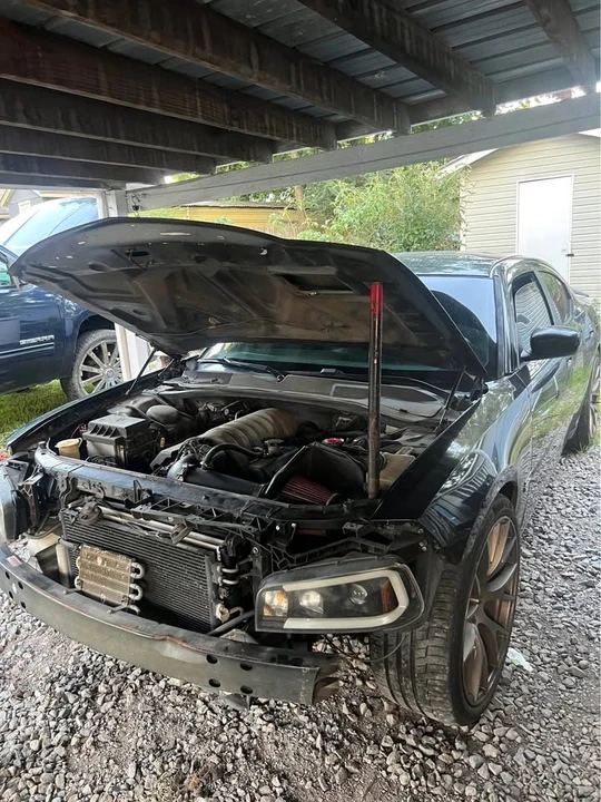 2007 Dodge Charger SRT & 392 6th Gen - Image 3 of 15