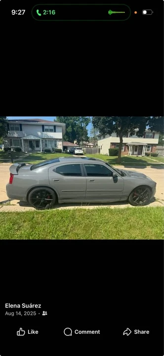 2007 Dodge Charger SRT & 392 6th Gen - Image 5 of 6