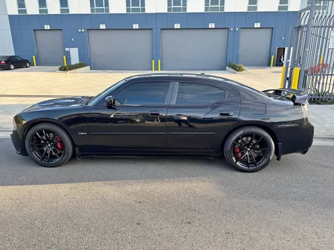 2007 Dodge Charger SRT8 Sedan 4D