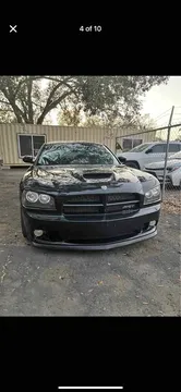 2007 Dodge Charger SRT8 Sedan 4D