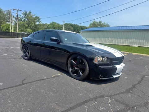 2007 Dodge Charger SRT8 Sedan 4D