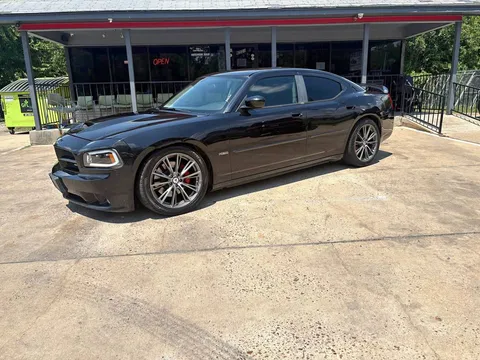 2007 Dodge Charger SRT8 Sedan 4D