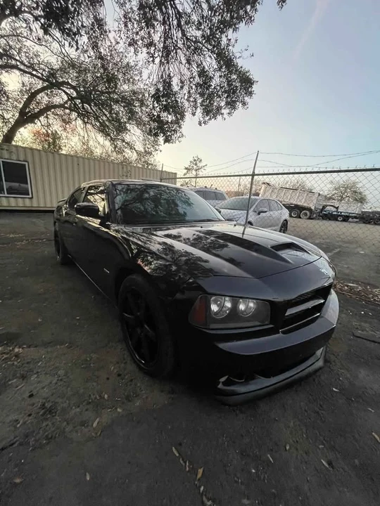 2007 Dodge Charger SRT & 392 6th Gen - Image 5 of 8